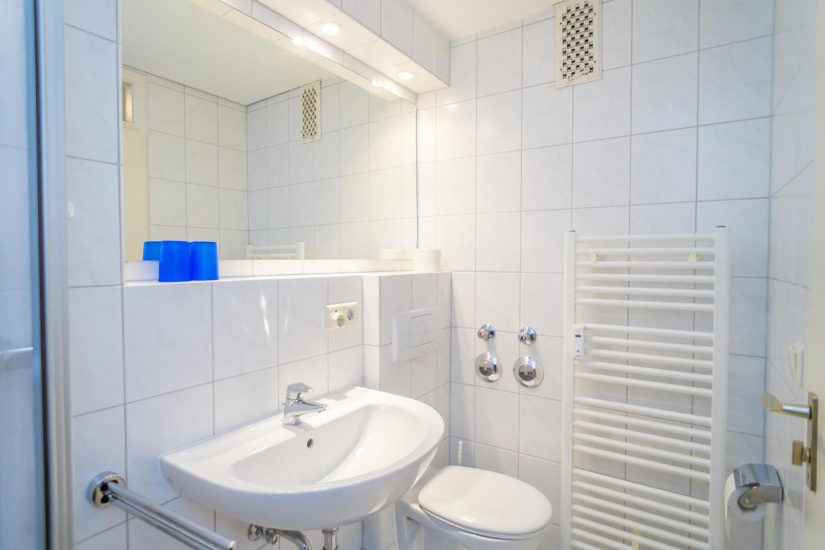 Haus Metropol 296 Ob Lejlighed Vesterland Eksteriør billede