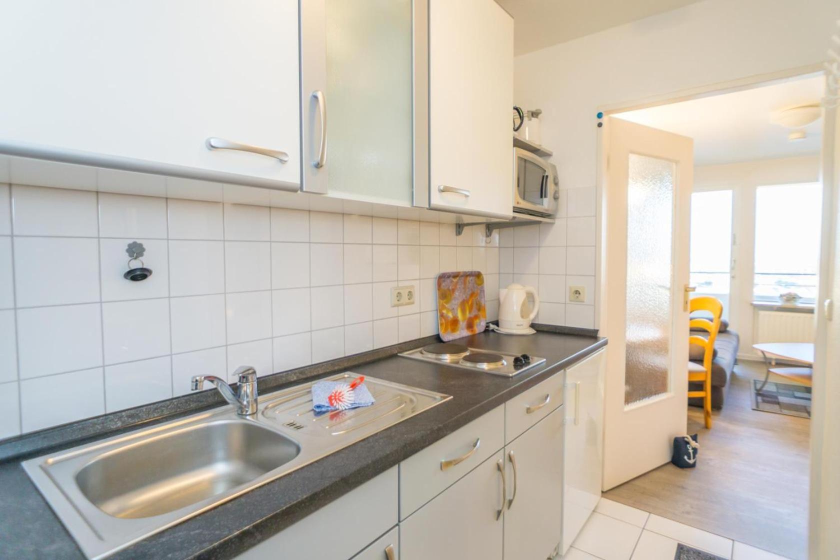 Haus Metropol 296 Ob Lejlighed Vesterland Eksteriør billede